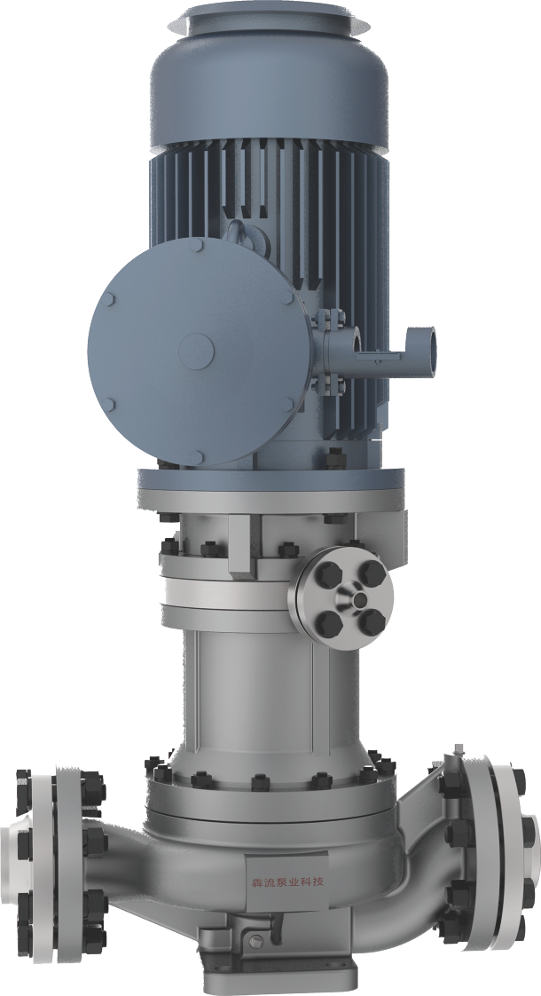 BMG系列立式磁力驅(qū)動(dòng)離心泵