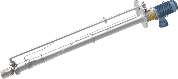 BMY和BMYD系列浸沒式磁力驅(qū)動(dòng)離心泵